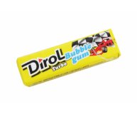Жевательная резинка мята и фрукты Dirol turbo 13,6 гр