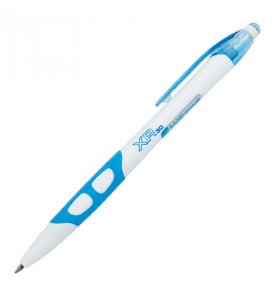 Ручка шариковая автоматическая XR-30 синяя 0,7мм Erich Krause 12 шт