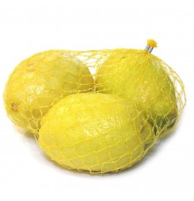 Лимон фасовка сетка кг