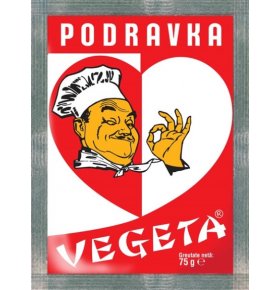 Приправа Podravka из овощей универсальная Vegeta 75 гр