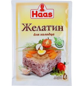 Желатин Пищевой Haas 10 гр
