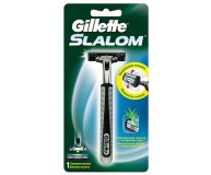 Станок для бритья Slalom plus и кассета 1 шт Gillette