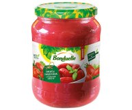 Томаты очищенные в томатной мякоти Bonduelle 720 мл