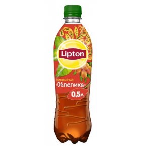 Холодный чай Облепиха Lipton 0, 5 л