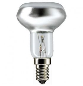 Лампа PHILIPS 40w R50 E14 1шт