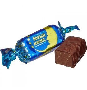 Шоколадные конфеты Ясный месяц 300г