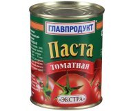Томатная паста Главпродукт 800 гр