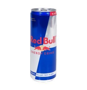 Энергетический напиток  Red Bull 0.355л