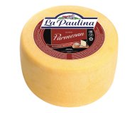 Сыр пармезан 45% La Paulina кг