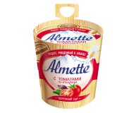 Сыр творожный с томатами по-итальянски 57% Almette 150 гр