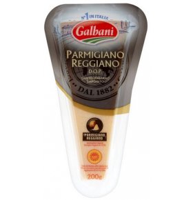 Сыр Parmigiano Reggiano Galbani 32% 8 кг