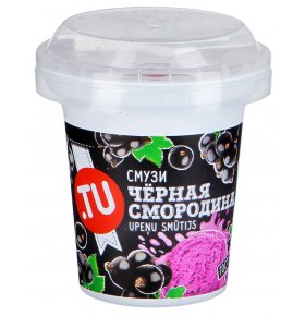 Мороженое Шербет TU Food Смузи Черная смородина 100 гр