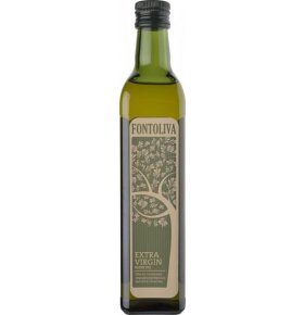 Масло оливковое Extra Virgine Fontoliva 500 мл
