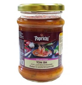 Основа для супа Том ям Папричи 320 гр