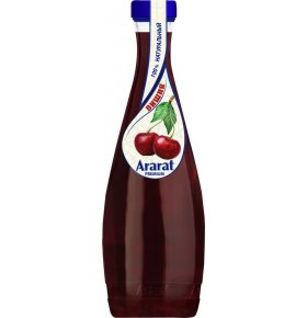 Нектар Вишневый Ararat Premium 0,75 л