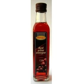 Уксус Iberica из красного вина с/б 250г