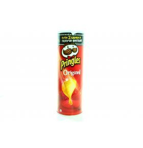 Чипсы оригинальные Pringles 165г