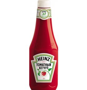 Кетчуп Томатный Heinz 570 г