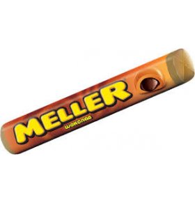 Ирис Meller с шоколадом 38 гр