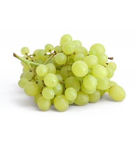 Виноград зеленый фасованный вес 1 кг