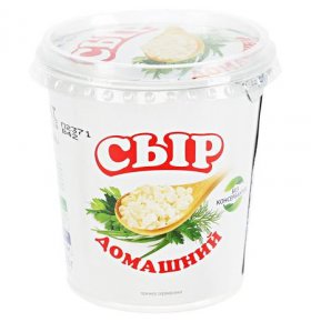 Сыр Домашний Карат 20% 315 гр