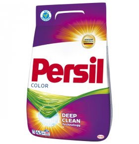 Стиральный порошок Persil Color 4,5 кг