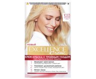 Стойкая крем-краска для волос с тройной защитой 10.13 - Легендарный блонд L'Oreal Paris Excellence Creme 192 мл