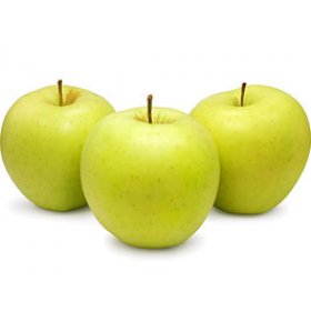Яблоко Голден весовое кг