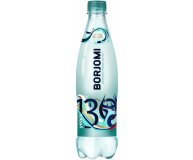 Вода минеральная Borjomi 0,5 л