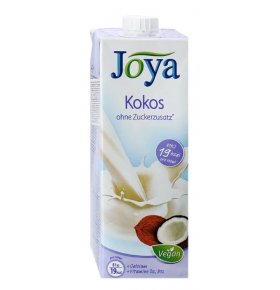 Кокосовый напиток Joya Kokos 1 л