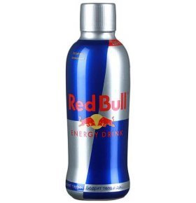 Энергетический напиток  Red Bull 0,33л