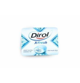 Жевательная резинка Dirol X-Fresh мята 18 гр