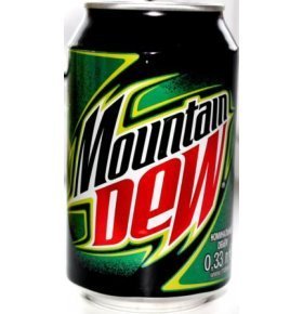 Напиток Mountain dew 12х0,33 л