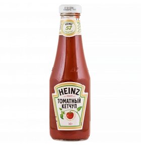 Кетчуп Томатный Heinz 1 кг