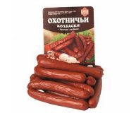 Колбаски охотничьи Русские колбасы кг