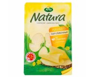 Сыр Arla Natura Сливочный нарезка 45% 150 гр