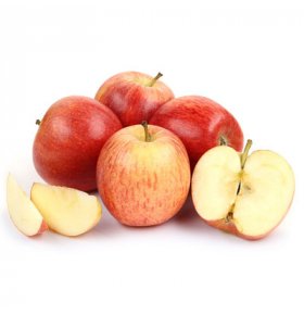 Яблоки Роял Гала фасованные 1 кг
