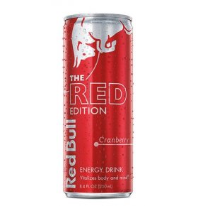 Напиток Ред Булл Red Edition Red bull 0,25 л