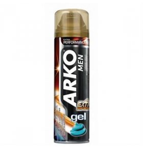 Гель для бритья ARKO Extra Performance 200мл