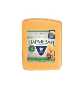 Сыр Пармезан 40% Laime 200 гр