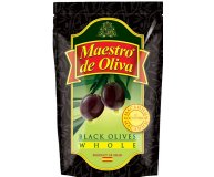 Маслины c косточкой Maestro de Oliva 170 гр