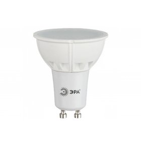 Лампа светодиодная Эра LED smd MR16 6w 827 GU10
