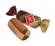 Батончики Рот Фронт Шоколадно-сливочный вкус кг