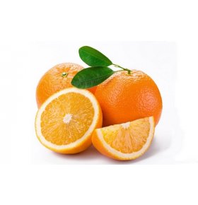 Апельсины отборные фасовка 1 кг