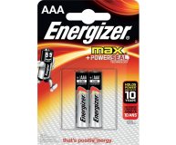 Элемент питания Max ААА Energizer 2 шт