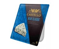 Сыр Blue Classic мягкий с голубой плесенью 50% Castello 125 гр