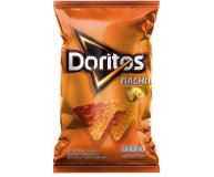 Чипсы Nacho Сливочный сыр Doritos 100 гр