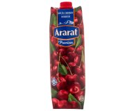 Нектар вишневый неосветленный Ararat 0,97 л