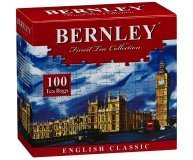 Чай черный Bernley английский классический 100х2г