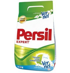 Стиральный порошок Persil Expert свежесть от Vernel, 3 кг